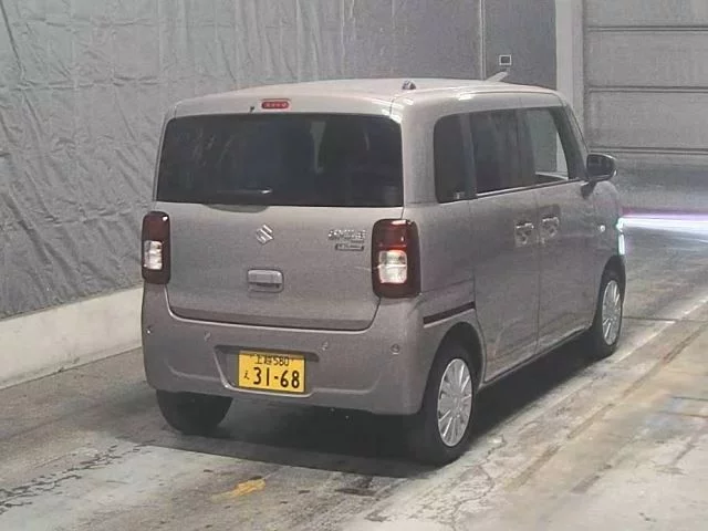 Suzuki Wagon R Smile MX91S 2025